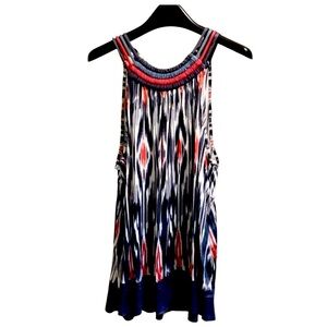 BCBGMAXZARIA Runway Tunic